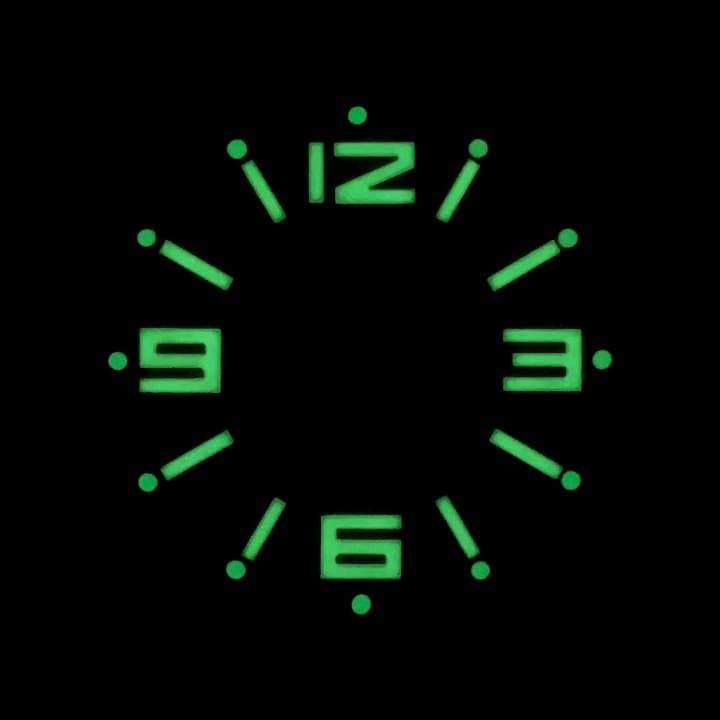 Циферблат 715 L ВОСТОК КОМАНАДИРСКИЕ