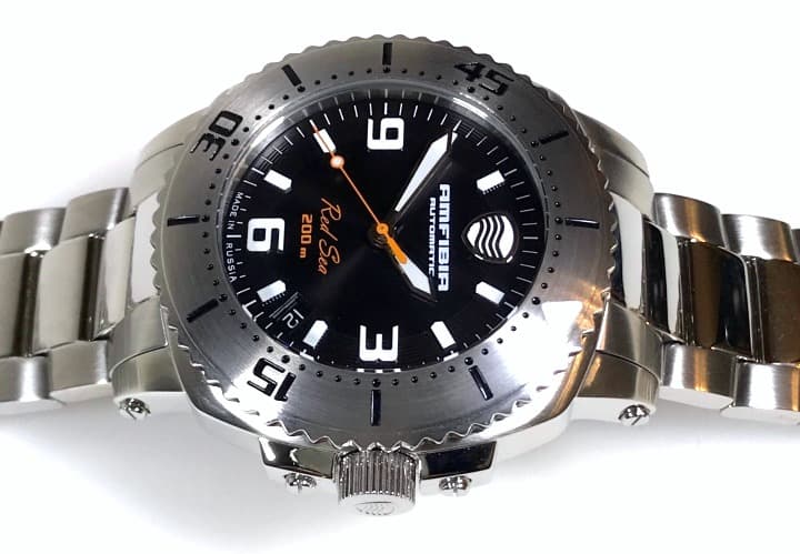 ВОСТОК AMFIBIA RED SEA (040688)