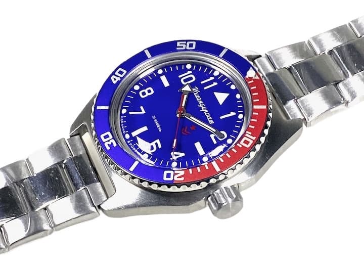 ВОСТОК КОМАНДИРСКИЕ (650852 S1)