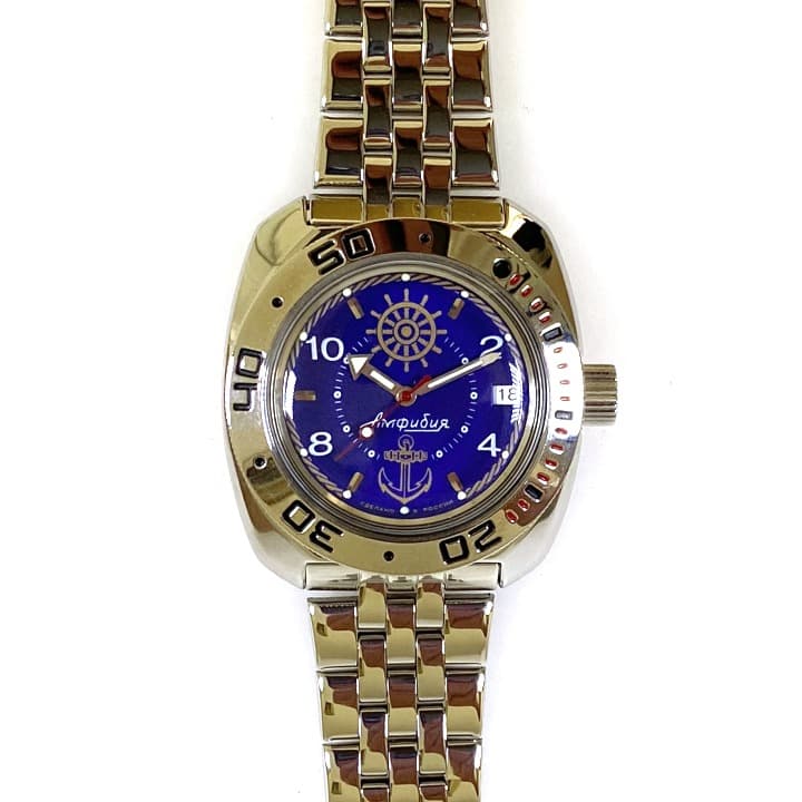  ВОСТОК АМФИБИЯ (710374 SE1)