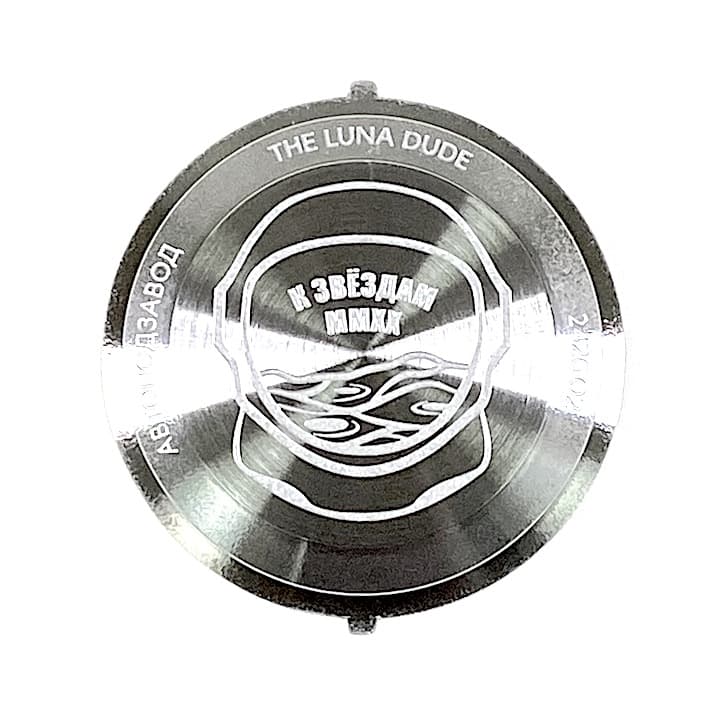 Задняя крышка VOSTOK LUNA DUDE КОСМОДАЙВЕР (71k-2 LunaDude 2)
