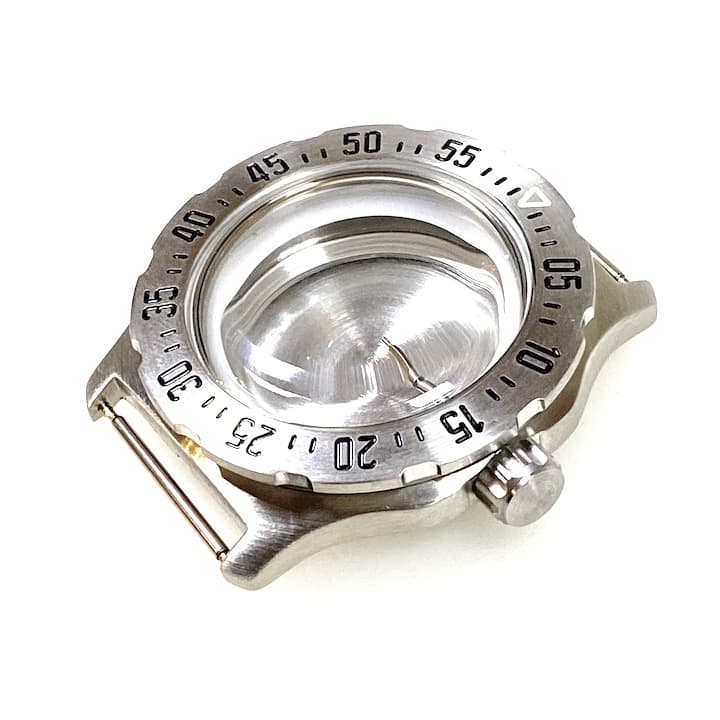 Корпус ВОСТОК 350, брашированный  (350ksb / 2)