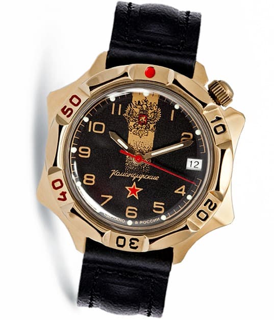 ВОСТОК КОМАНДИРСКИЕ (539792)