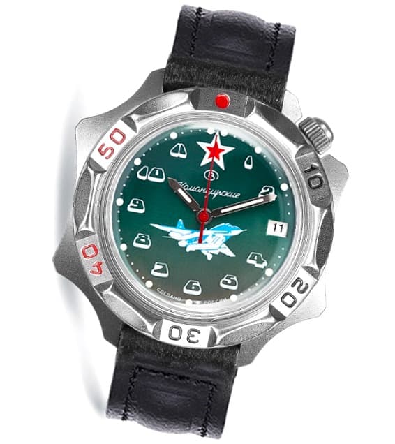 ВОСТОК КОМАНДИРСКИЕ (536124)