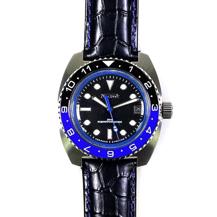 ВОСТОК КОМАНДИРСКИЕ (170ARM SE2)