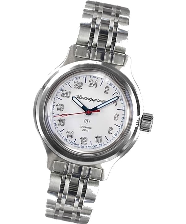 ВОСТОК КОМАНДИРСКИЕ 24-часовое время (720934)