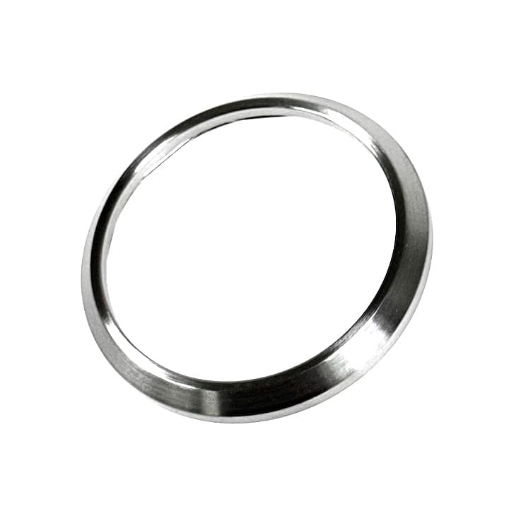 Чистый безель ВОСТОК АМФИБИЯ КОМАНДИРСКИЕ с пружиной, брашированный (01k2/2)