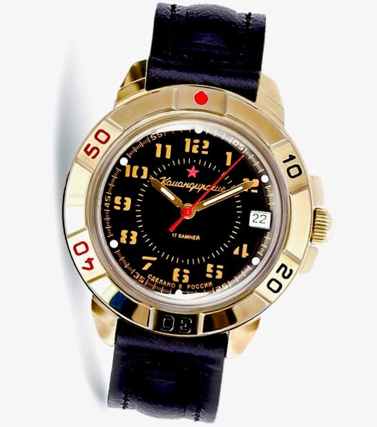 ВОСТОК КОМАНДИРСКИЕ (439123)