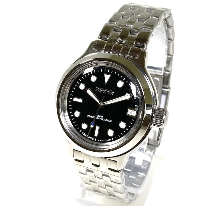 ВОСТОК КОМАНДИРСКИЕ (420ARM SE1)