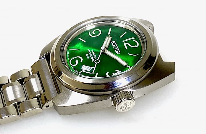 ВОСТОК АМФИБИЯ (170548 G SE1)