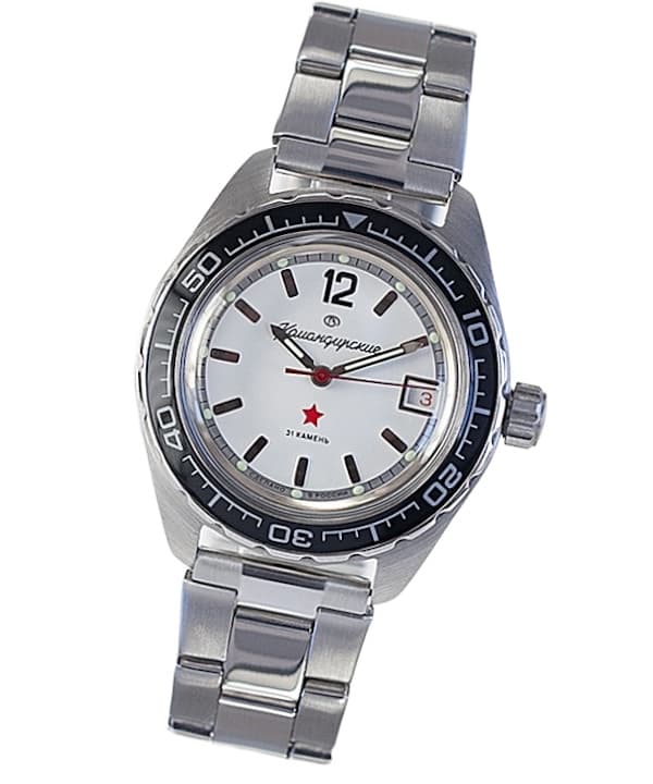 ВОСТОК КОМАНДИРСКИЕ (020739)