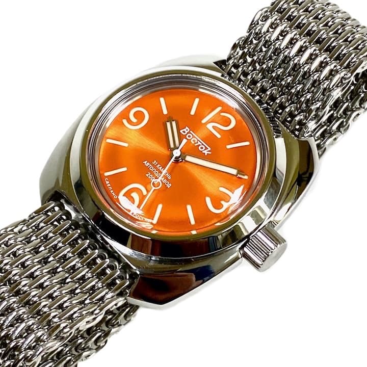 ВОСТОК АМФИБИЯ (710548 O SE1)