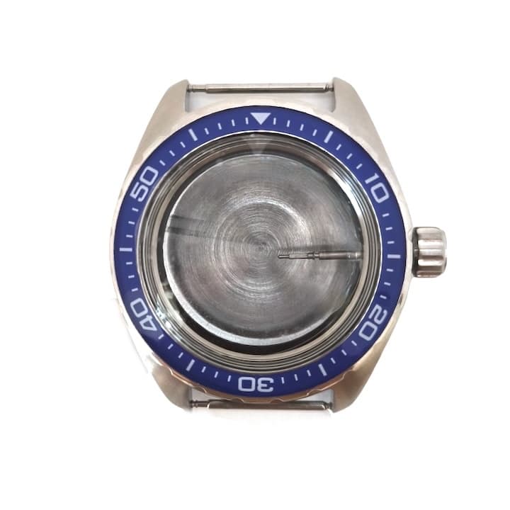 Корпус ВОСТОК 020, брашированный (020ksb / 4)