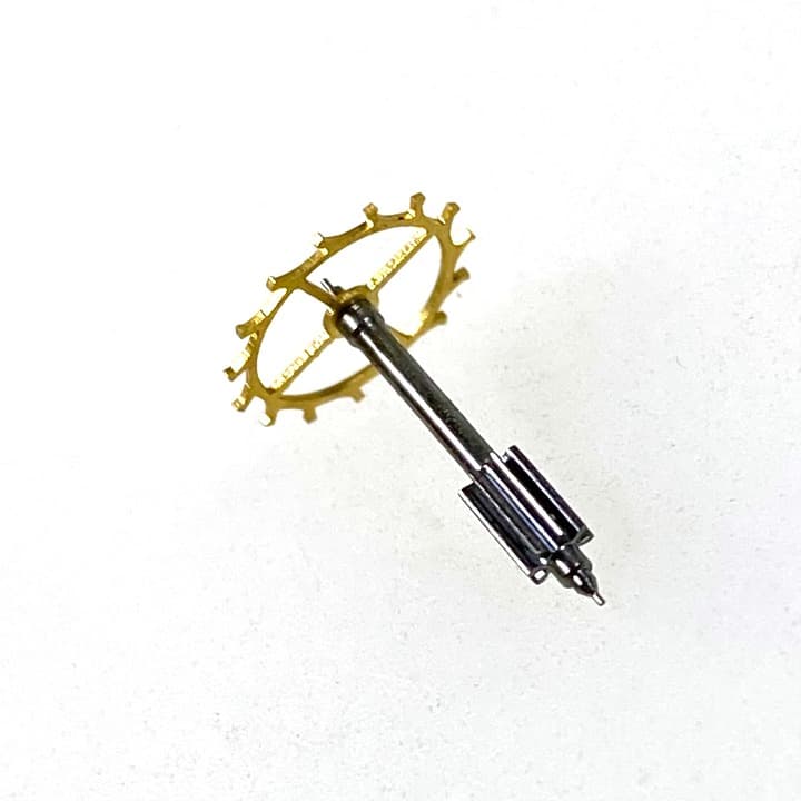 Якорное колесо для судовых часов 5-CHM от VOSTOK