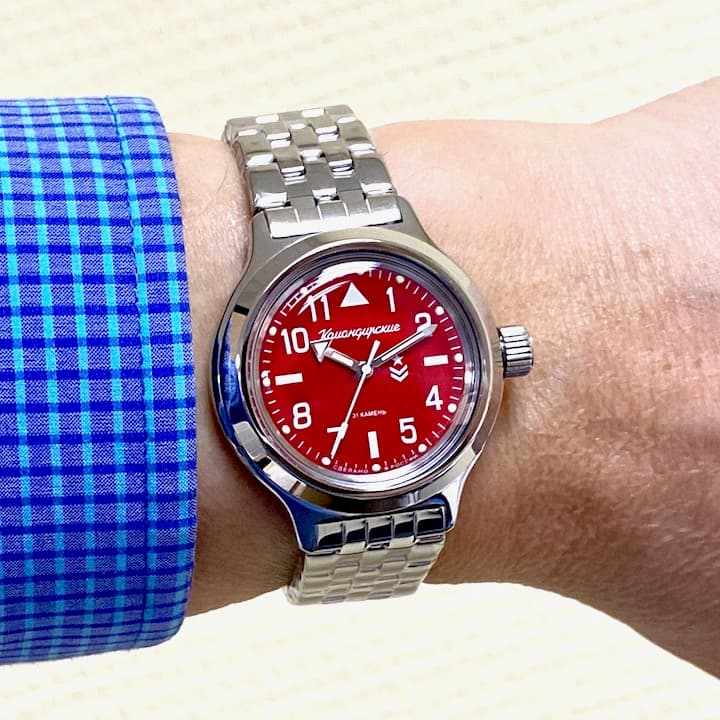 ВОСТОК КОМАНДИРСКИЕ (420840 SE2)