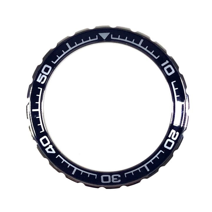 Безель ВОСТОК КОМАНДИРСКИЕ с пружиной (02k-u3)