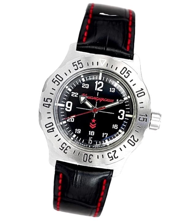 ВОСТОК КОМАНДИРСКИЕ (350503)