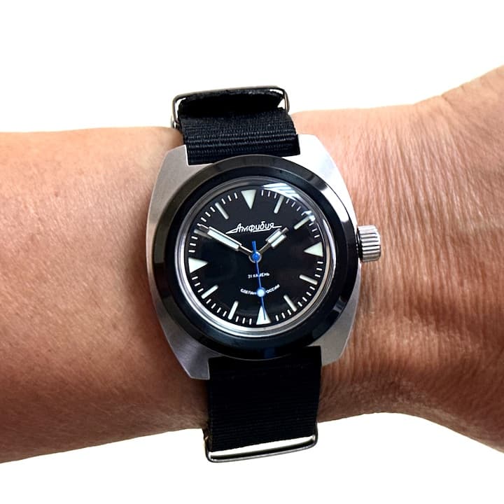 ВОСТОК АМФИБИЯ (170512.4 SE4)