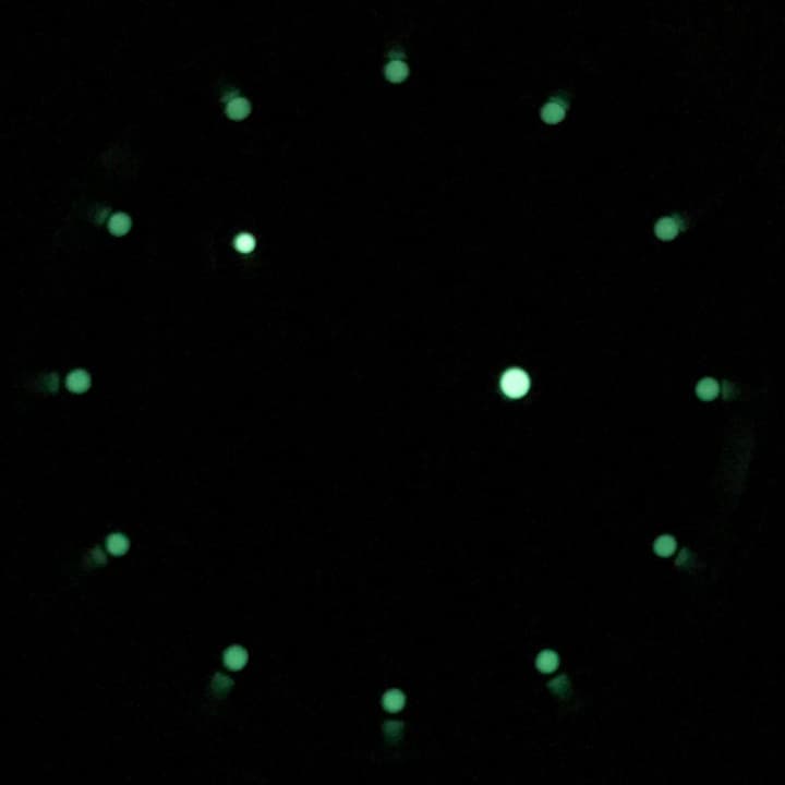 ВОСТОК КОМАНДИРСКИЕ РЕТРО К-43 (540851)