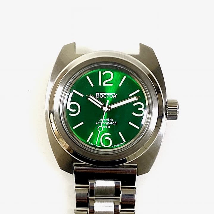 ВОСТОК АМФИБИЯ (170548 G SE1)