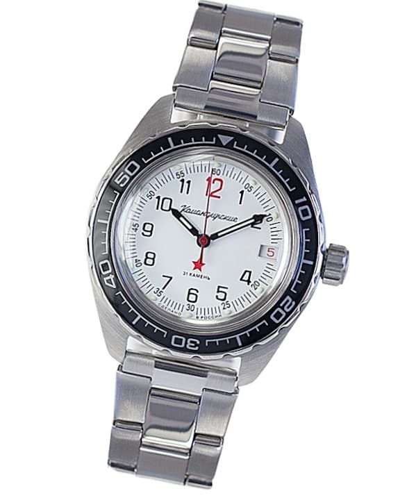 ВОСТОК КОМАНДИРСКИЕ (020712)