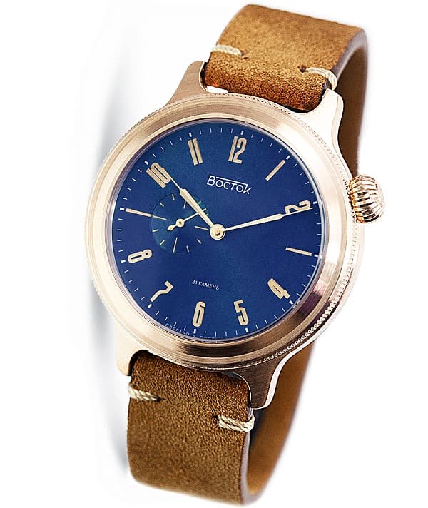 ВОСТОК КИРОВА бронза (55879А)