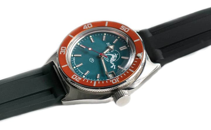 ВОСТОК АМФИБИЯ SCUBA DUDE (670059 SE2)