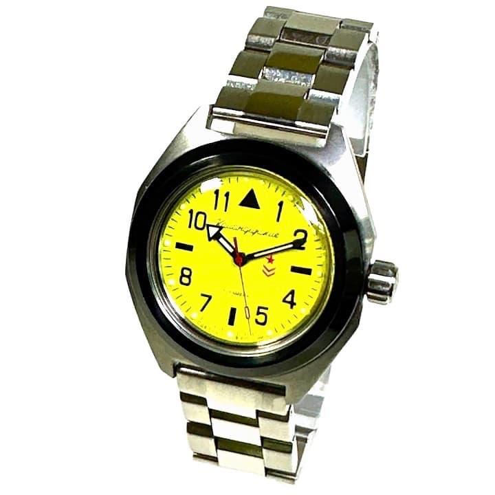 ВОСТОК КОМАНДИРСКИЕ (650859 S2)