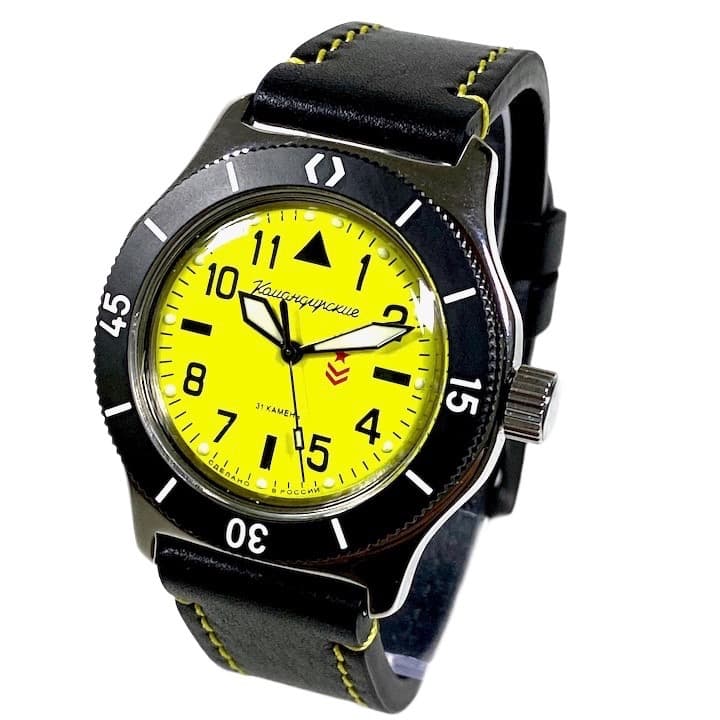 ВОСТОК КОМАНДИРСКИЕ (100859 SE1)