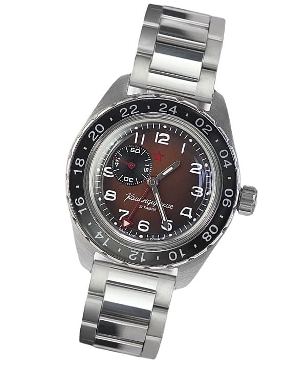 ВОСТОК КОМАНДИРСКИЕ АПЗ (02017A)