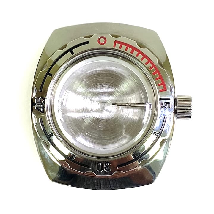 Корпус ВОСТОК 090 полированный (090ksb / 3)