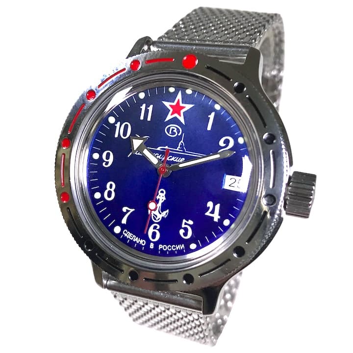 ВОСТОК АМФИБИЯ Подводная Лодка (420289 S1)