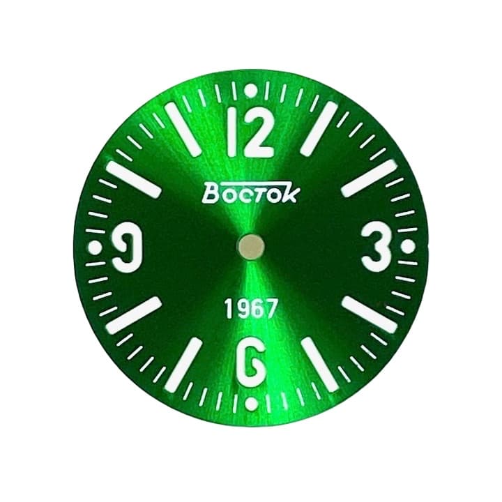Циферблат ВОСТОК АМФИБИЯ 1967