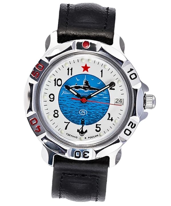 ВОСТОК КОМАНДИРСКИЕ ПОДВОДНАЯ ЛОДКА (811055)