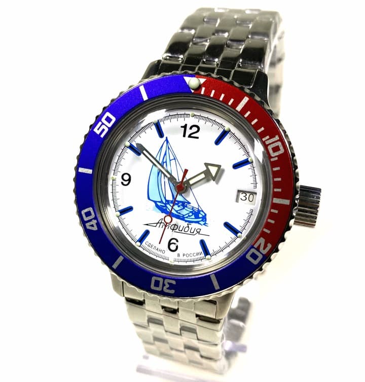 ВОСТОК АМФИБИЯ SAILING (420615 SE2)