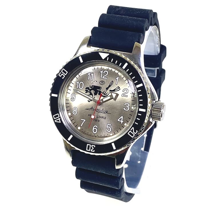 ВОСТОК АМФИБИЯ SCUBA DUDE (120658 S1)