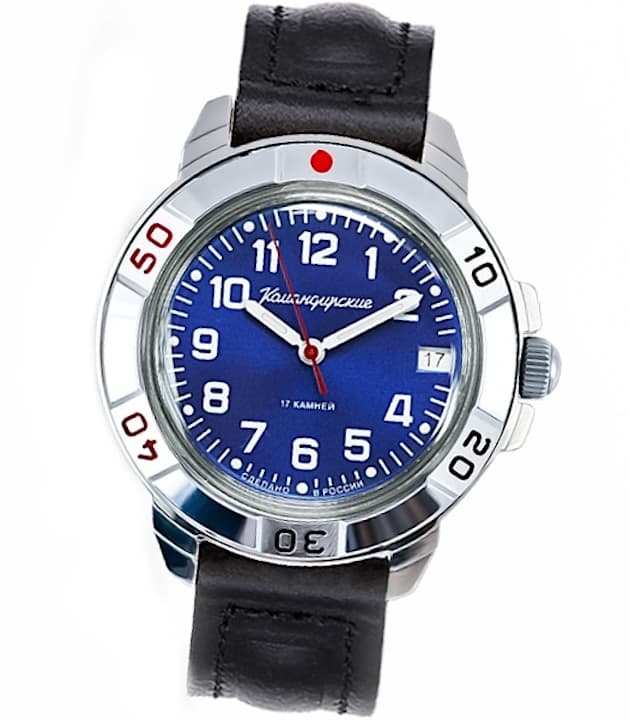 ВОСТОК КОМАНДИРСКИЕ (43183Б)