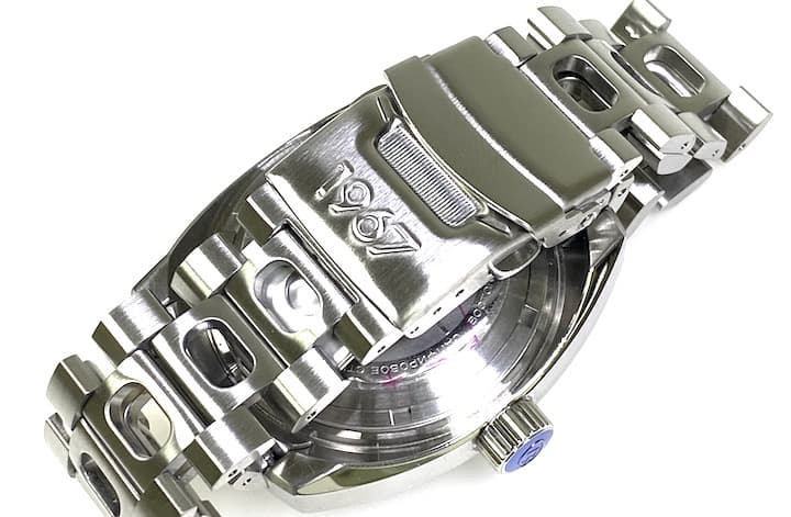 ВОСТОК АМФИБИЯ 1967, сапфировое стекло (190046)