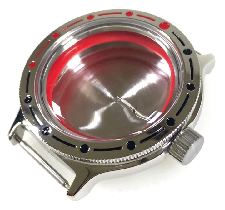 Корпус ВОСТОК 420, полированный (420ksb)