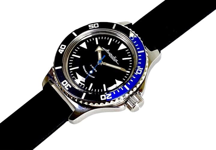 ВОСТОК АМФИБИЯ (120512.4 SE2)