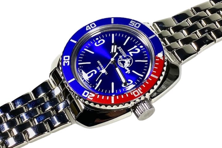 ВОСТОК АМФИБИЯ SCUBA DUDE (710660.3 SE1)