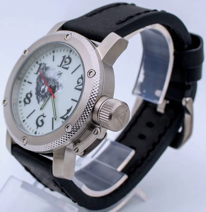 ТРИУМФ Русский Волк, сапфировое стекло (1305.01)