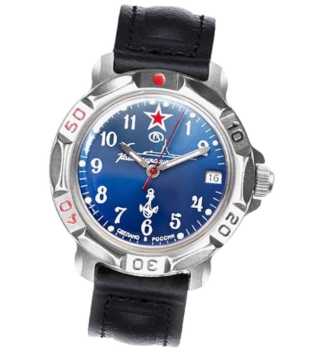 ВОСТОК КОМАНДИРСКИЕ ПОДВОДНАЯ ЛОДКА (816289)