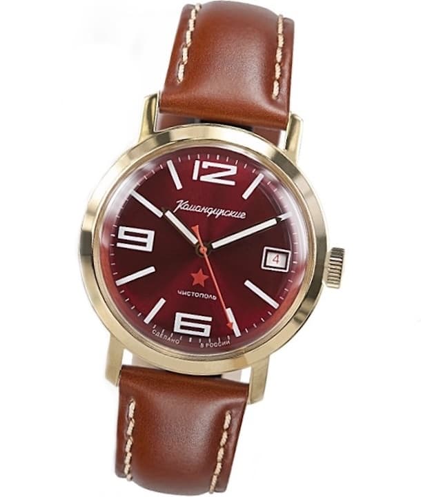 ВОСТОК КОМАНДИРСКИЕ 1965 (683954)