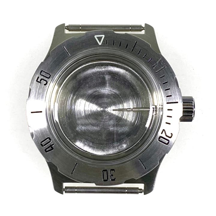 Корпус ВОСТОК 350, брашированный  (350ksb / 1)