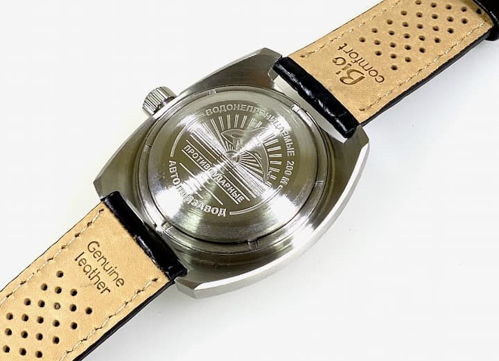 ВОСТОК AMPHIBIA (170548 BD SE1)