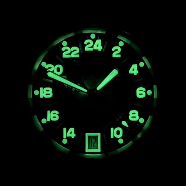 ВОСТОК КОМАНДИРСКИЕ АНТАРКТИЧЕСКАЯ СТАНЦИЯ ВОСТОК, 24-часовое время (710ARC SE3)