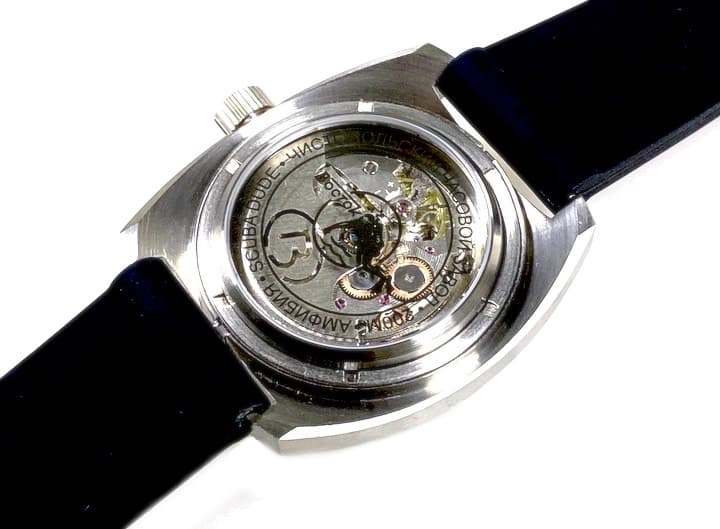 ВОСТОК АМФИБИЯ SCUBA DUDE (170059 S1)