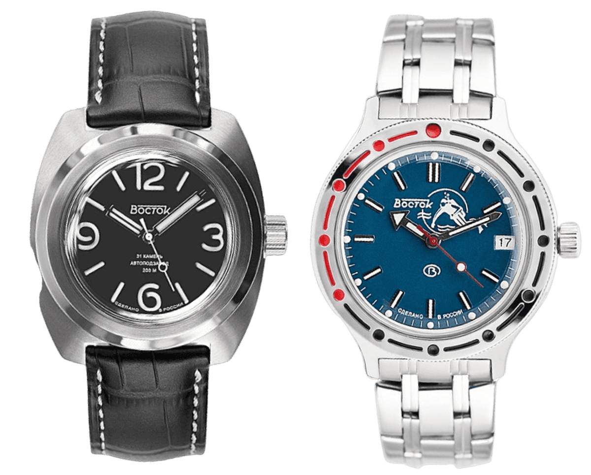 Амфибия, классическая