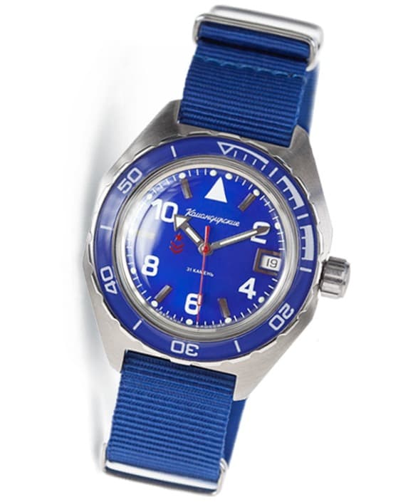 ВОСТОК КОМАНДИРСКИЕ (650853)